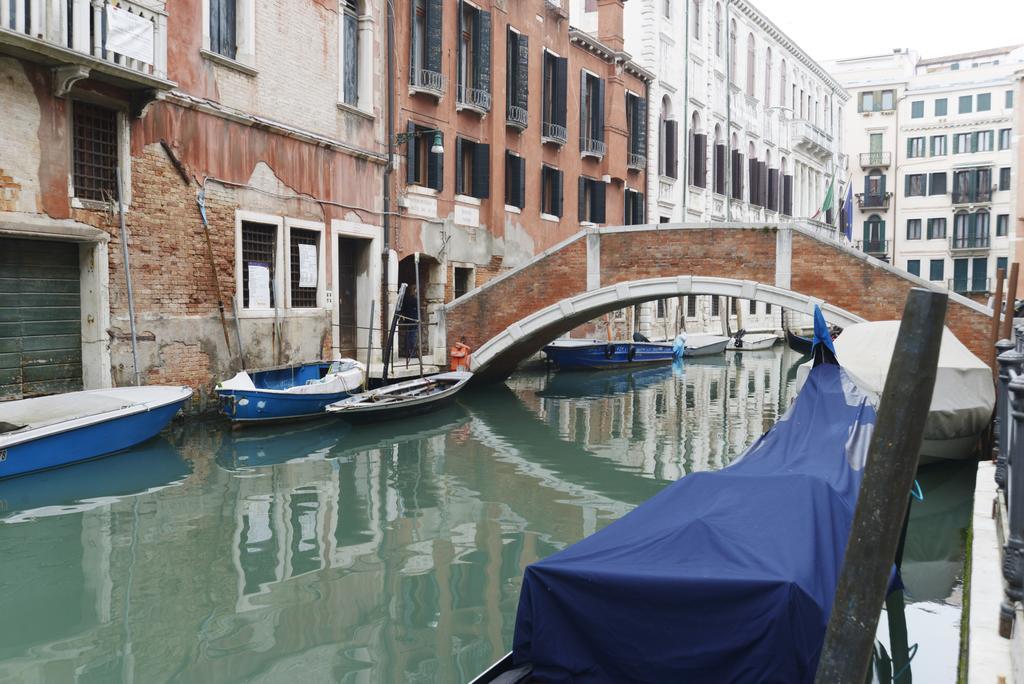 San Severo Venedig Exterior foto