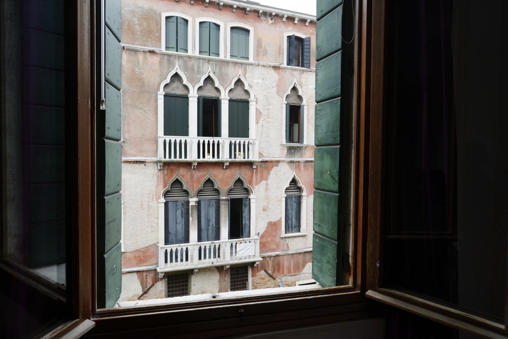San Severo Venedig Exterior foto